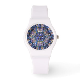 Futuristiska Chrystal X7-12 Watch- och numeriska a Armbandsur