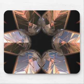 Futuristiska Chrystal X7-2 Musmatta