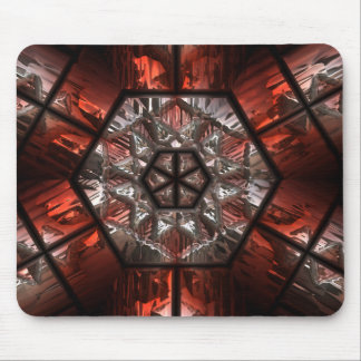 Futuristiska Chrystal X7-9 Musmatta