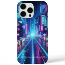 futuristiska citysfunktion