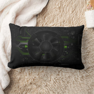 Futuristiska Comfort: HD-kärndesign Lumbarkudde