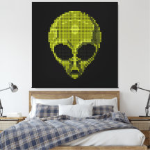 Futuristiska & Cosmic Décor