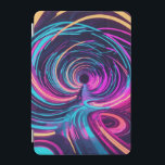 Futuristiska Cyberpunk Neon Ljus Abstrakt iPad Mini Skydd<br><div class="desc">Den här futuristiskan visar cyberpunk-teckningar neon ljus i en djärv och abstrakt design som skapar ett mesmeriserande och högteknologiskt estetiskt. Den dynamiska strömmen av dynamiskt färg gör det till ett utmärkt biet för dem som använder sci-fi och digital teknik i kärlek. Perfekt för att lägga till en unik och modern...</div>