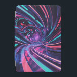 Futuristiska Cyberpunk Neon Ljus Digital iPad Mini Skydd<br><div class="desc">Den här cyberpunkdesignen i futuristiskan har ett dynamiskt neon ljus och ett dynamiskt digitalt verk som skapar ett elegant och modernt estetiskt utseende. Perfekt för dem som kärlek sci-fi och högteknologisk abstrakt stilar, lägger till en djärv och öga-grej. Den unika kombinationen av färg och invecklade detaljer gör det till ett...</div>