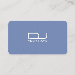 Futuristiska för djärv logotyp för jätte moder visitkort