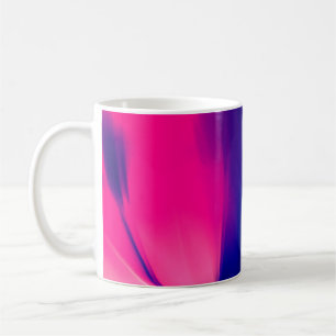 futuristiska för elegant av vacker abstrakt, bakgr kaffemugg