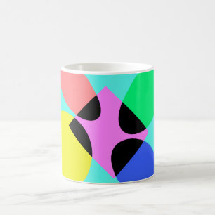 Futuristiska Kaffemugg