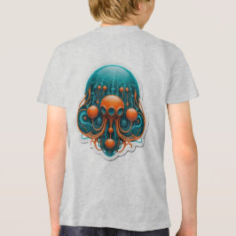 Futuristiska Meduza T Shirt