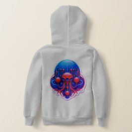 Futuristiska Meduza T Shirt