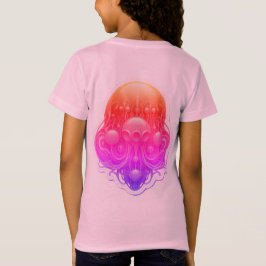 Futuristiska Meduza T Shirt