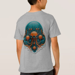 Futuristiska Meduza T Shirt