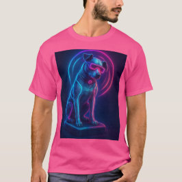 Futuristiska Nipper RCA Victor Hund T Shirt
