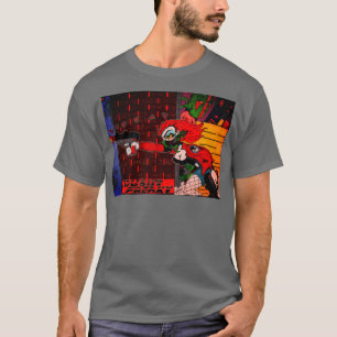 Futuristiska Noel T Shirt
