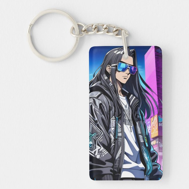 Futuristiska Pop Star 0001 (Framsidan)