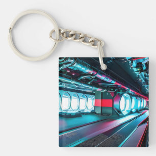 Futuristiska Reaktor Teknik för avancerad energi