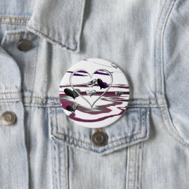 Futuristiska Romantik Knapp