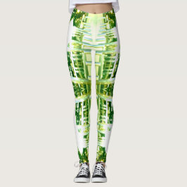 Futuristiska Sci Fi för CyborgRoboticsrobotar Leggings