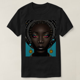 Futuristiska T Shirt