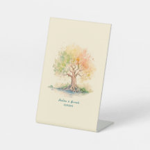 futuristiska träd pedestal