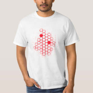 Futuristiskahonungskaka T-shirt