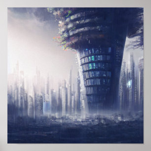 Futuristiskor Poster
