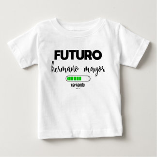 Futuro hermano borgmästare cargando t shirt