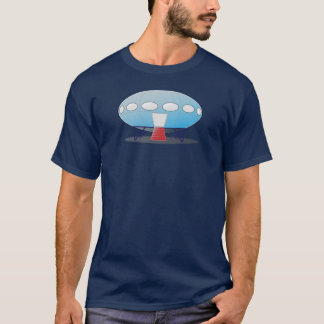 Futuro hus tee shirt