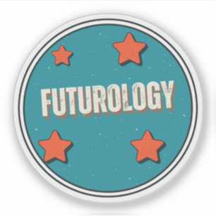 Futuroloji Klistermärken