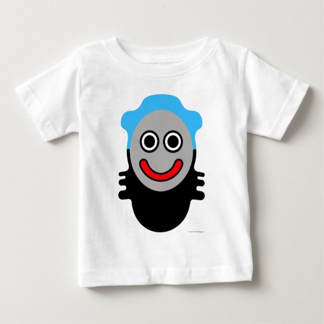 Futz-Tamago Clupkitz Tee (Framsida)