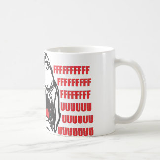 Fuu Meme mugg! Kaffemugg
