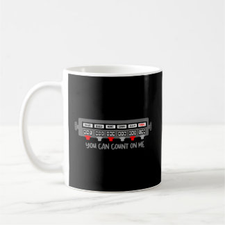 Fuuny Scientist Lab Tech Count of Me Hematology La Kaffemugg