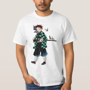 Fuuny tanjiro kamado t shirt