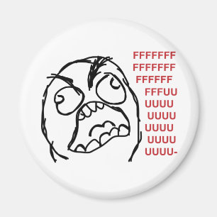 Fuuuu för ursinnegrabbfuuu magnet