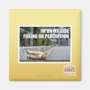 Fuxing Ur föreställning Magnet