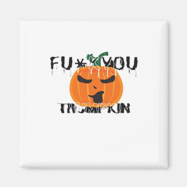 Fuyou Trumpkin V2 Classic Magnet (Framsidan)