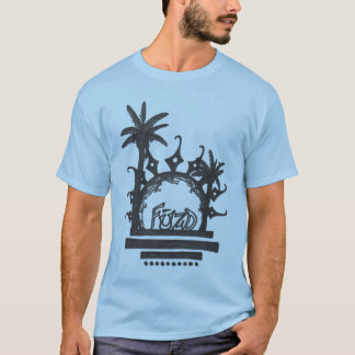 FUZD-handflatanT-tröja Tee Shirt