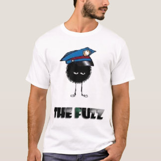 Fuzzen T-shirt