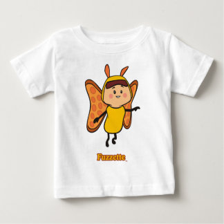 Fuzzette Infant Långärmad Shirt Tee