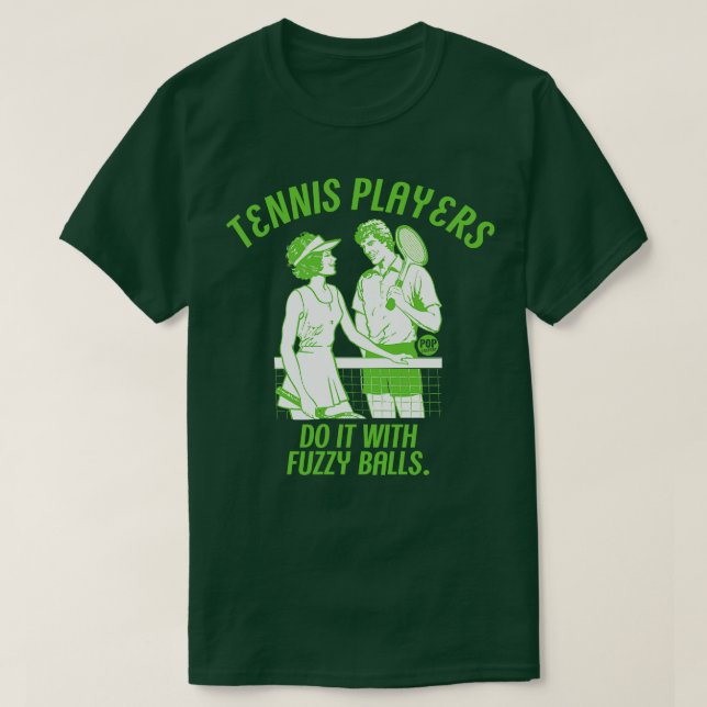 FUZZY BOLLAR T SHIRT (Design framsida)