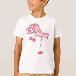 Fuzzy Express® Gzilla Big Boxer Kid T Shirt