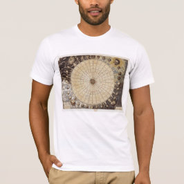 Fuzzy Express® Old Anemograph Chart T Shirt