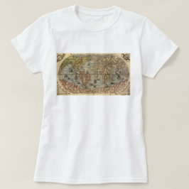 Fuzzy Express® Old Karta #2 T Shirt