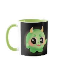 Fuzzy Friendly Monster Creature