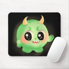 Fuzzy Friendly Monster Creature Musmatta