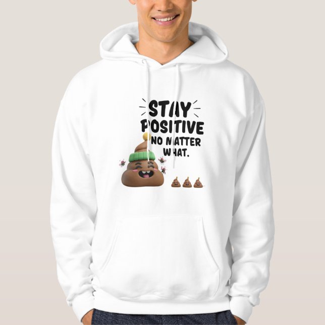 Fuzzy Friends Hoodie (Framsida)