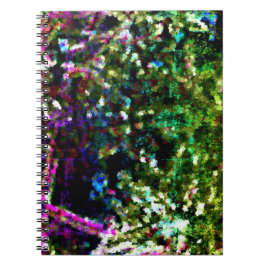 Fuzzy Mayhem Anteckningsbok