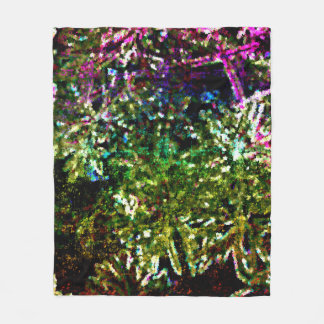 Fuzzy Mayhem Fleecefilt