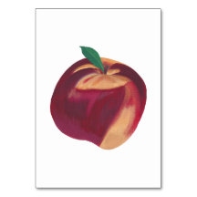 Fuzzy Peach, adjektiv läsflashkort