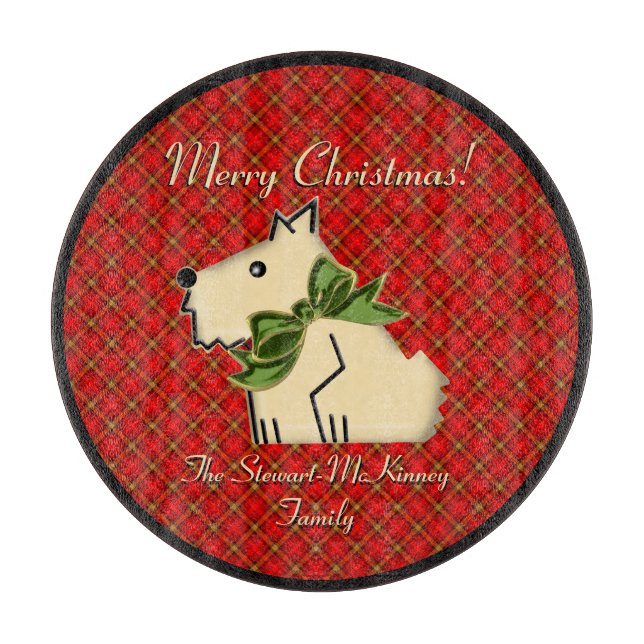 Fuzzy Wuzzy Scottish Guard (Personlig) (Framsidan)