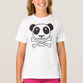 Fuzzybone™ Panda (Gong) Tröja